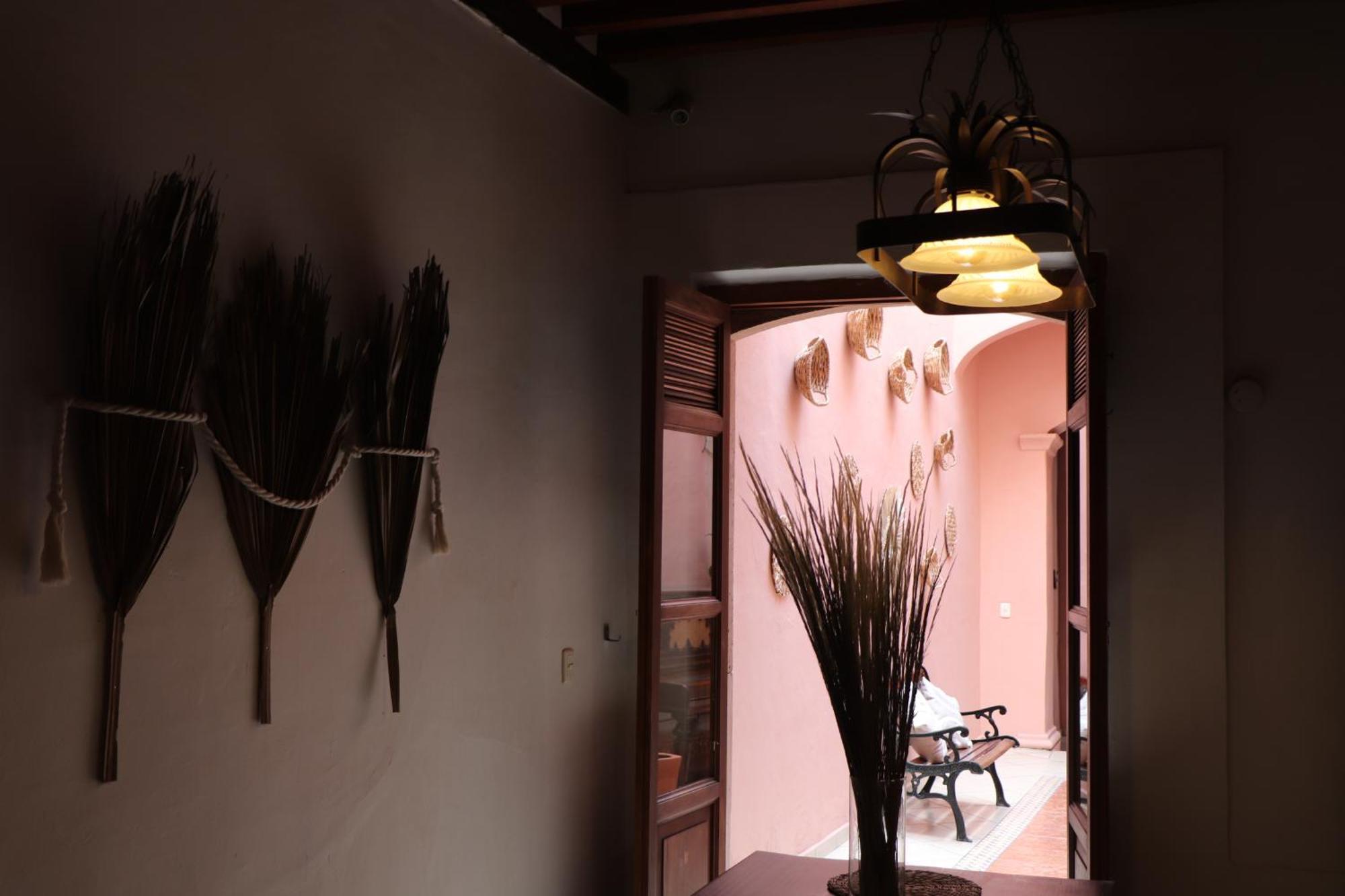 라고스데모레노 Casa Damiana 아파트 외부 사진
