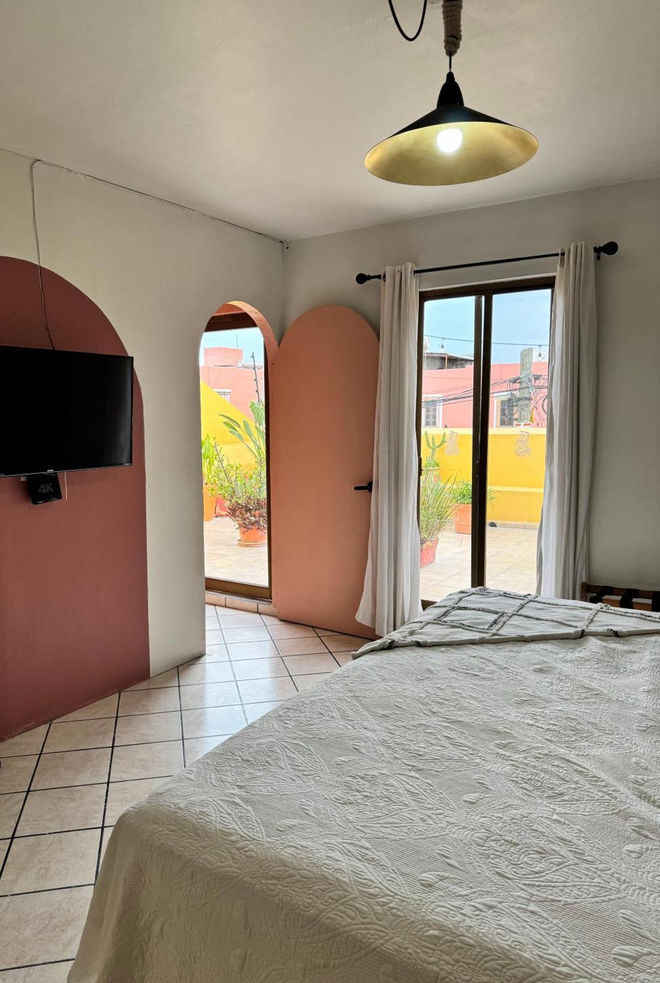 라고스데모레노 Casa Damiana 아파트 외부 사진